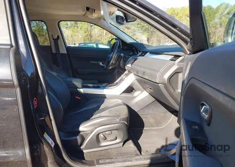 2015 Land Rover Range Rover Evoque Pure from USA, damaged, VIN SALVN2BGXFH045253